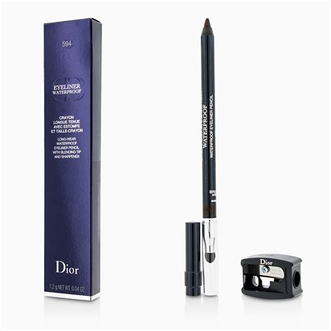 christian dior eyeliner for sensitve eyes|christian dior eyeliner pencil waterproof.